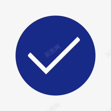 无毒标志icon可修改选中图标