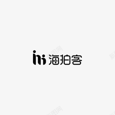 海桔梗海拍客logosketch图标