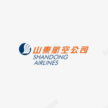 矢量山航logo图标