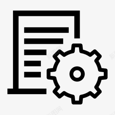 采伐信息管理企业信息管理图标