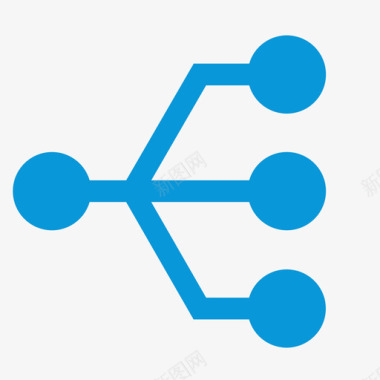 PS图免抠网络管线专题图图标