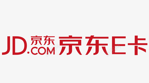 logo标识京东E卡图标