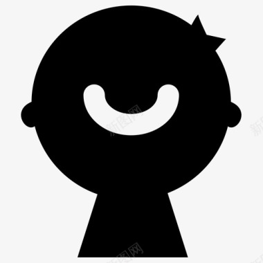 自我描述图标