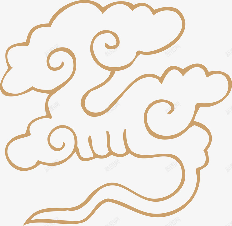 中式传统免扣祥云中国风古典云吉祥图案工笔画创意AIpng免抠素材_88icon https://88icon.com 中式 传统 免扣 祥云 云中 国风 古典 吉祥 图案 工笔画 创意
