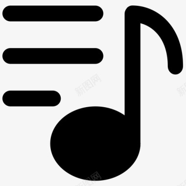 少儿音频歌单图标