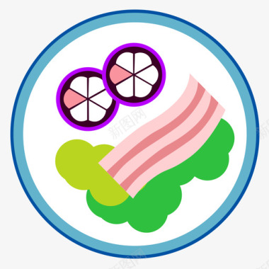 菜菜图标