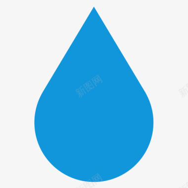 水滴水滴图标
