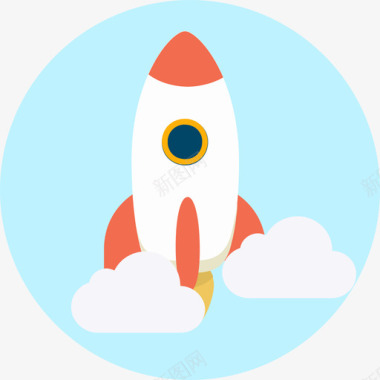 极光素材极光宽带图标