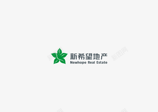 新希望地产logo图标