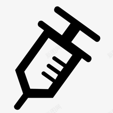 预防接种图标