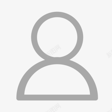 我的没选中图标