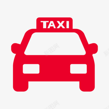 公司标志设计资质出租车公司图标