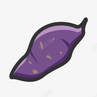紫薯图标