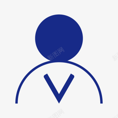 公益图标设计icon可修改会员管理图标