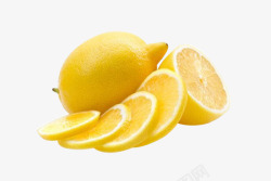水果柠檬蔬菜水果素材