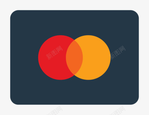 信用卡支付支付平台master图标