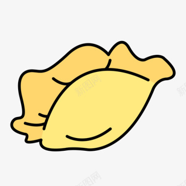 1蛋饺图标