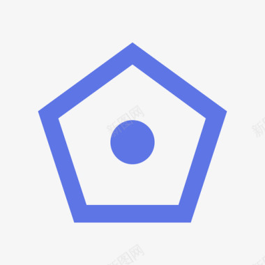 icon满五唯一图标