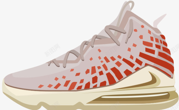 潮外套耐克潮鞋NikeShoes耐克潮鞋插画httpsw图标