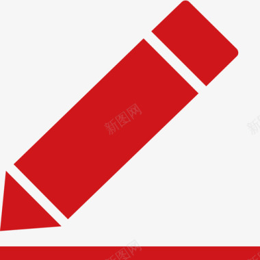 公共信息标志红线逾期图标