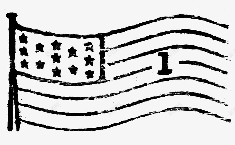 国旗邮票印效果图案png免抠素材_88icon https://88icon.com 国外 复古 邮票 效果 效果图 图案 手账 照片 装饰设计