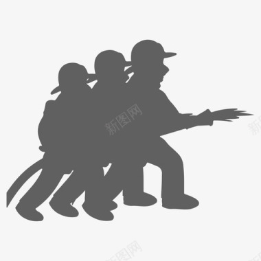 扑火扑火队图标