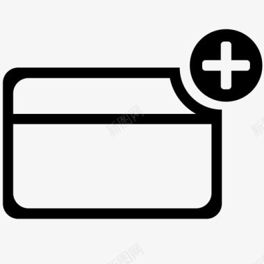 储蓄卡添加储蓄卡图标