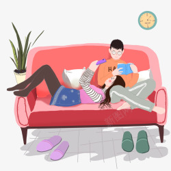 的情人节情侣520七夕浪漫海报13情人节素材