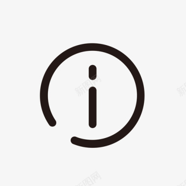 APPAPP显示类icon版权信息图标