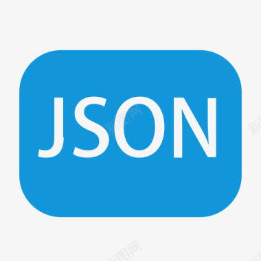 标志图标标贴JSON格式化图标