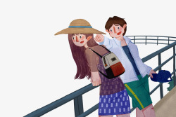 的情人节情侣520七夕浪漫海报13情人节素材