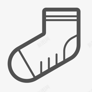 袜子图标socks图标