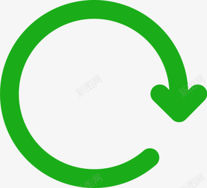 公共交通标识重录图标