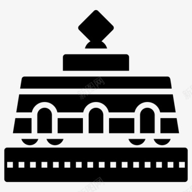 轨道交通标志城市轨道交通标志有轨电车标志图标