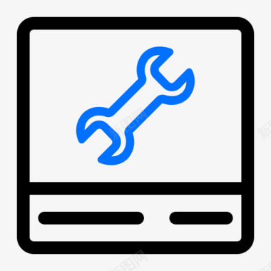 更多icoico设备管理设备维修精准医学图标