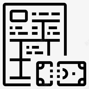 支付宝余额税务会计余额图标