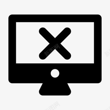 度假汽艇显示器取消计算机删除图标