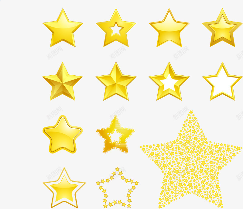五星好评的星星淘宝海报和主图png免抠素材_88icon https://88icon.com 主图 五星 好评 星星 星星打分 海报 淘宝
