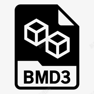 3D韩国菜D3文件格式文件格式BM2图标