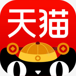 天猫2017新春版Appicon图标Logo扁平采素材