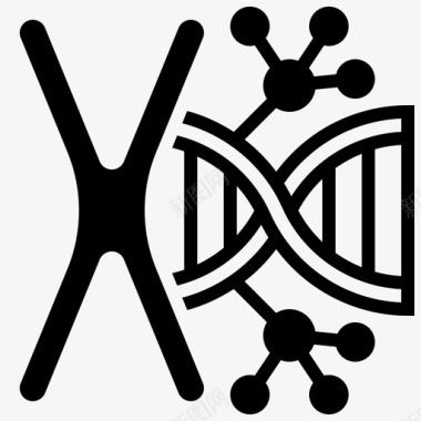 生物学细胞遗传学生物学细胞图标