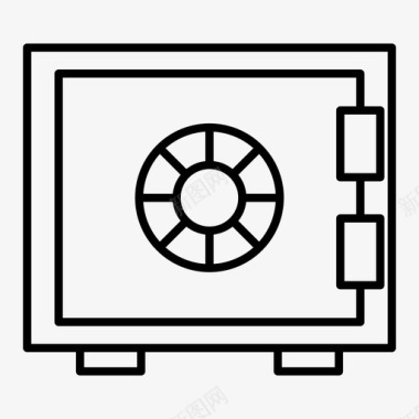 姘存櫠保险箱钱存图标