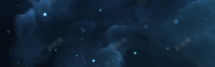 深蓝色渐变星空jpg设计背景_88icon https://88icon.com 深蓝色 渐变 星空