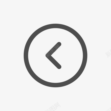 图标返回顶部返回左箭头图标