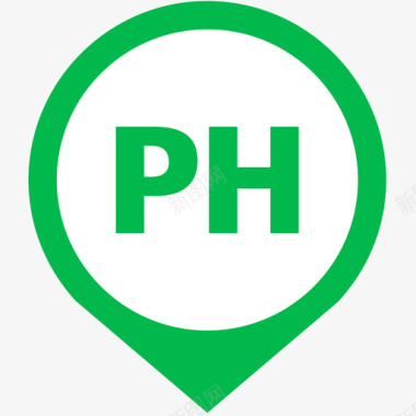 phPH检测图标