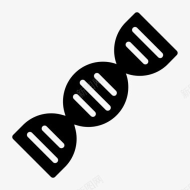 机体dna细胞遗传图标