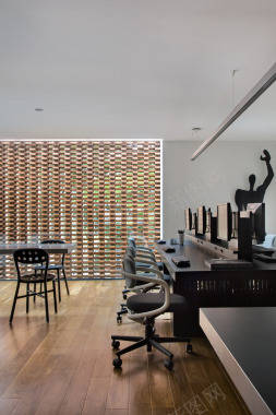 室内设计DSNGlobal工装设计美学配色空间艺术背景