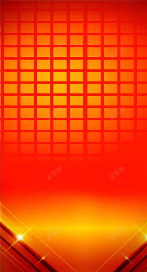 橙色方格光效科技感星空科技感星空科技感jpg设计背景_88icon https://88icon.com 科技 星空 橙色 方格 光效