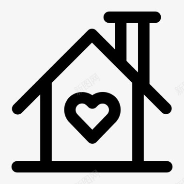 家爱情已婚图标