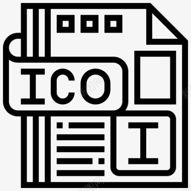 手机号码icoico文件光标格式图标